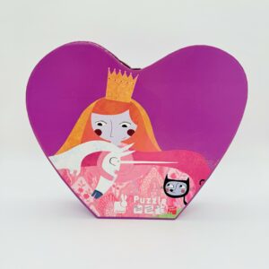 Puzzle Princesse JANOD