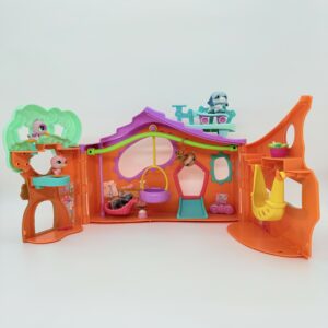 Littlest Petshop Le club de détente