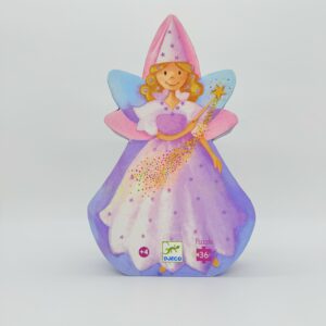 Puzzle DJECO silhouette fée