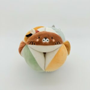 Balle d'éveil TANZANIE multicolore VERTBAUDET