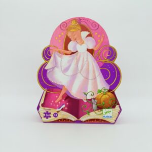 Puzzle Cendrillon DJECO