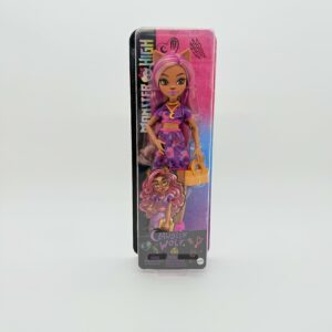 Poupée Monster High Clawdeen Wolf