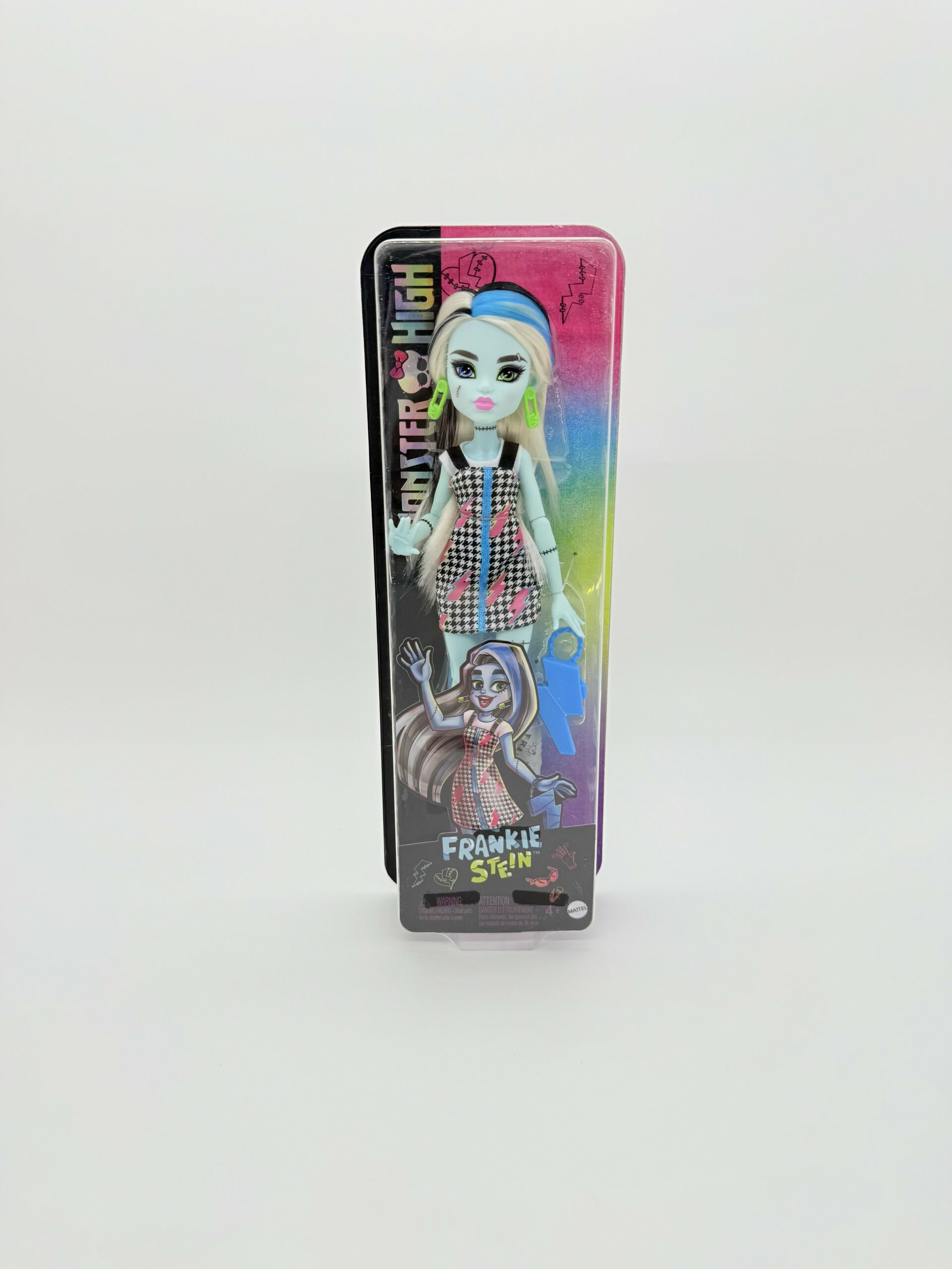 Poupée Monster High FRANKIE STEIN
