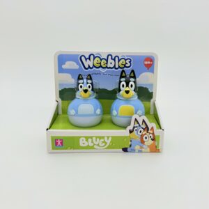 Weebles BLUEY culbuto