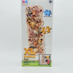 Puzzle XXL Chien