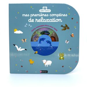 Mes premières comptines de relaxation