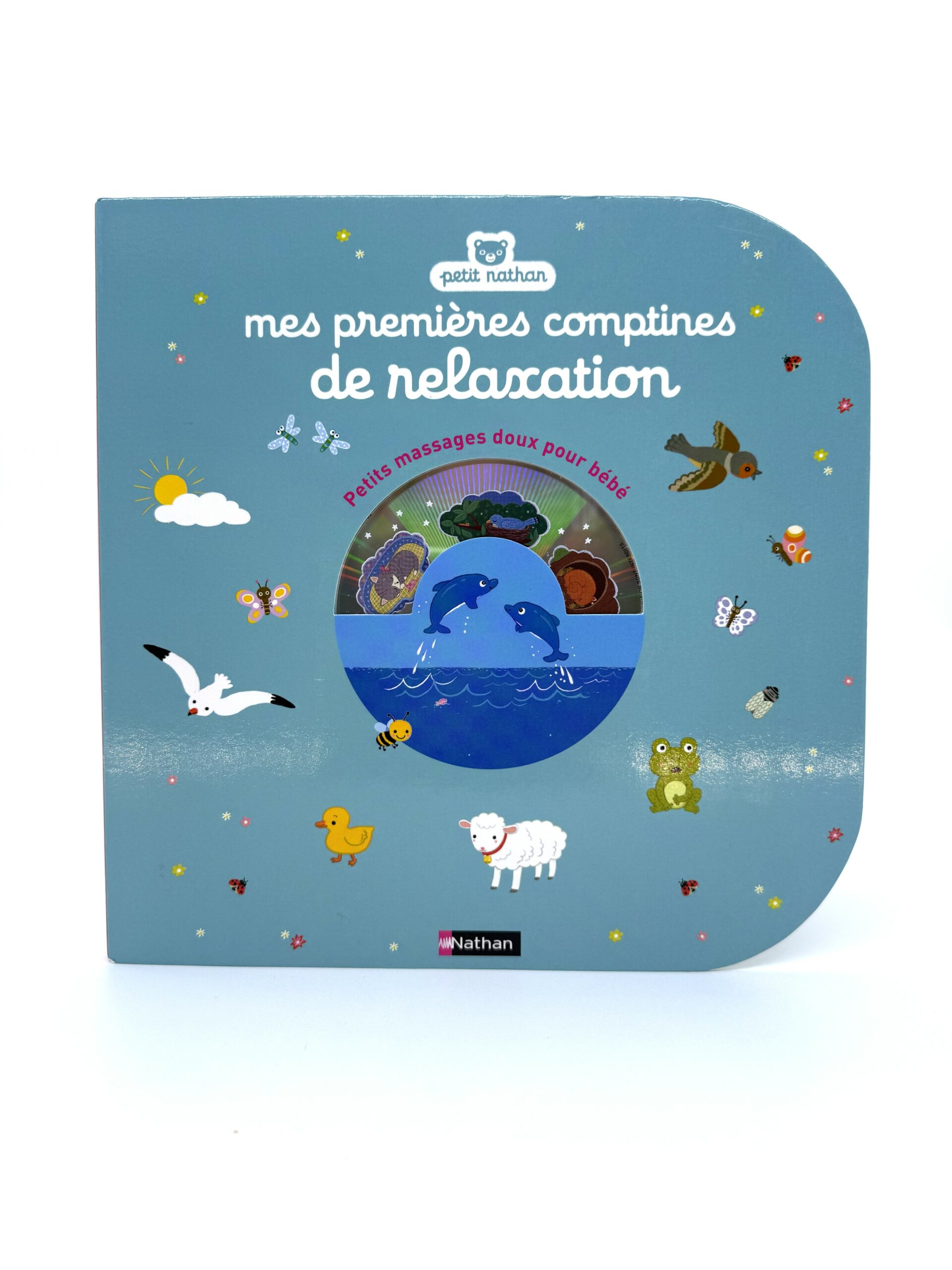 Mes premières comptines de relaxation