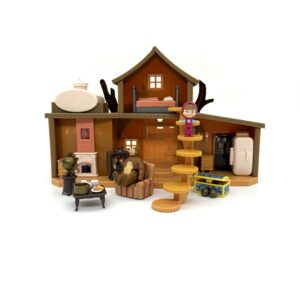 Maison sonore de Masha et Michka