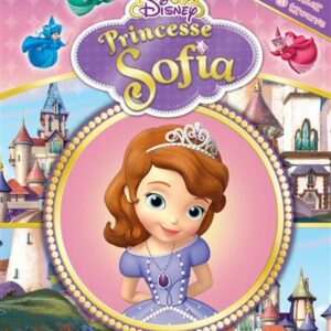 Livre Mon premier cherche et trouve princesse Sofia