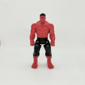 Figurine super-héros HULK rouge